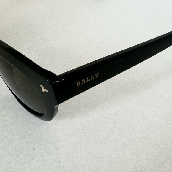 Bally 54MM Oval Sunglasses - Picture 2 of 4